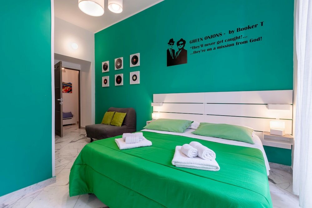 Фото Ночлег и завтрак B&b Colori e Note