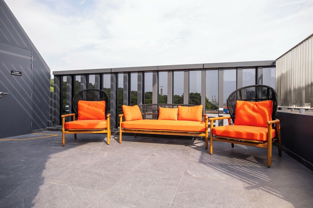 Фото Hotel Faber Park Singapore - Handwritten Collection