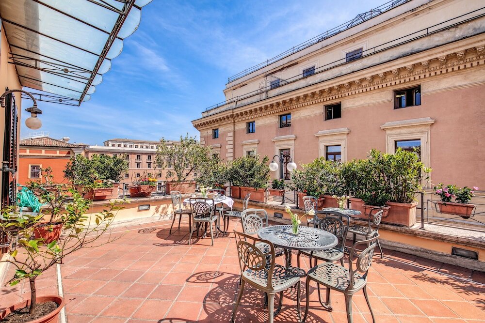 Фото Parlamento Boutique Hotel