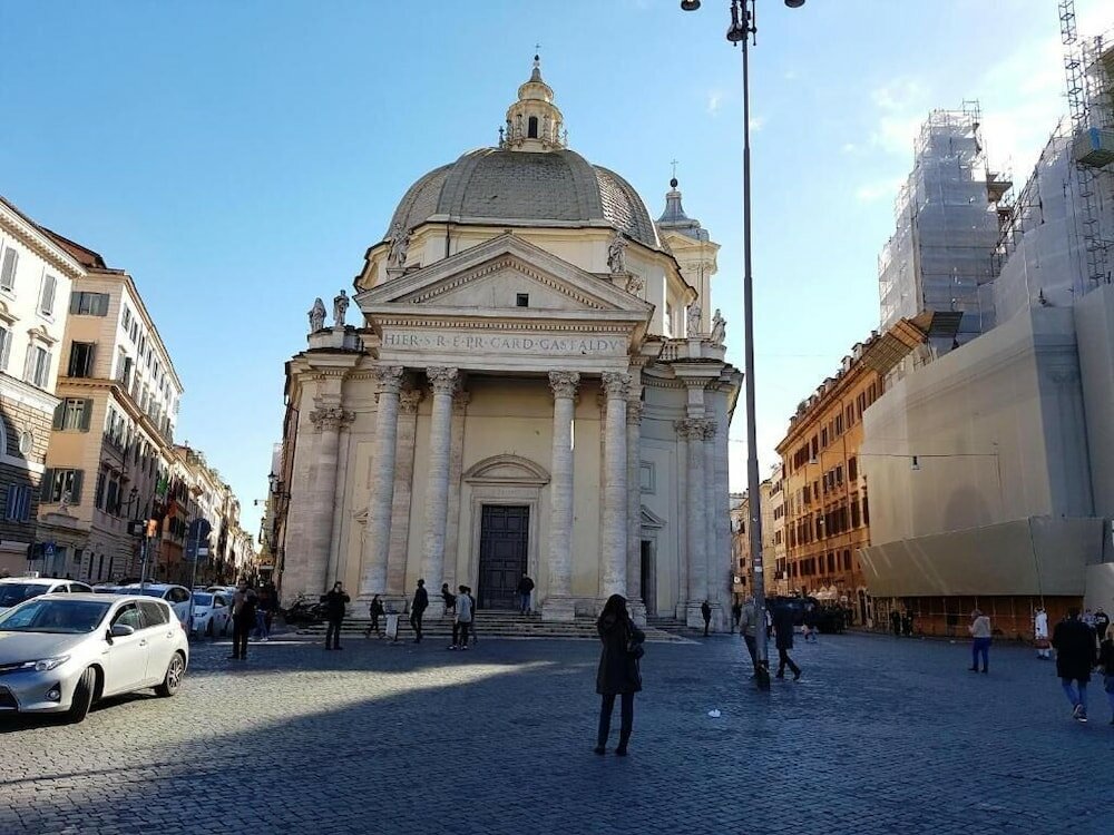 Фото Flaminiarooms