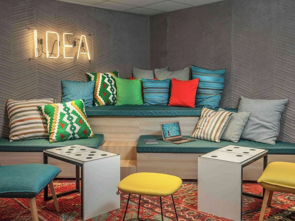 Фото Hotel Mercure Paris Centre Gare Montparnasse