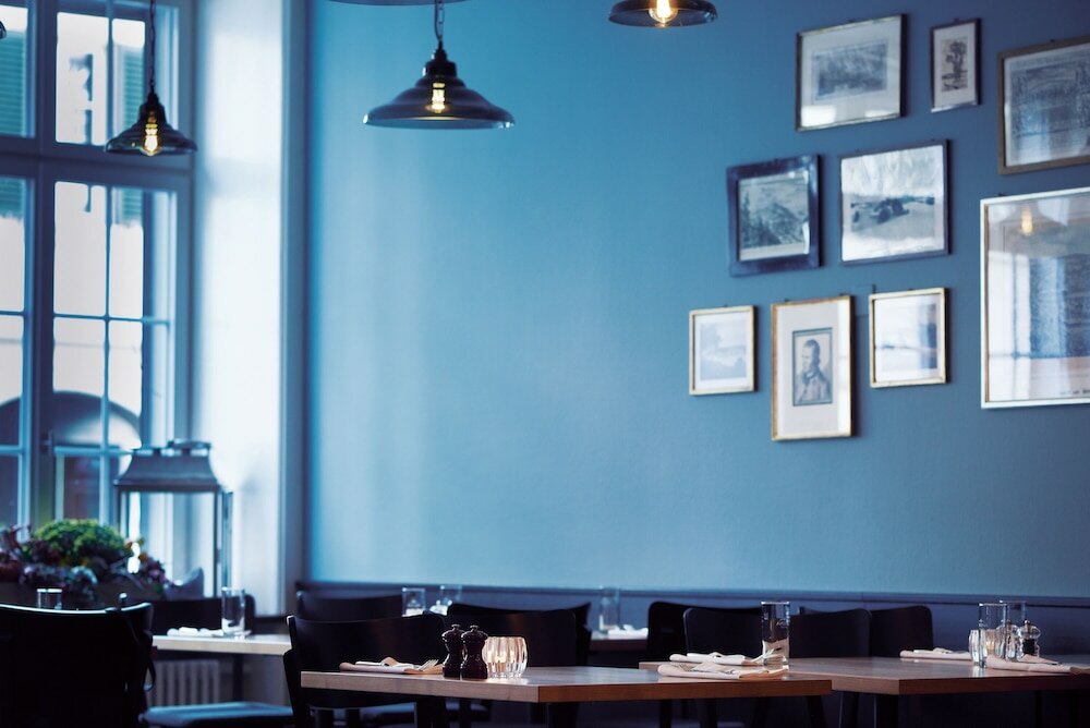 Фото Sorell Hotel Krone