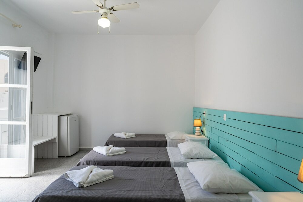 Фото Ikaros Hotel