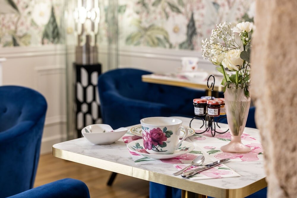 Фото Relais Hotel Du Vieux Paris