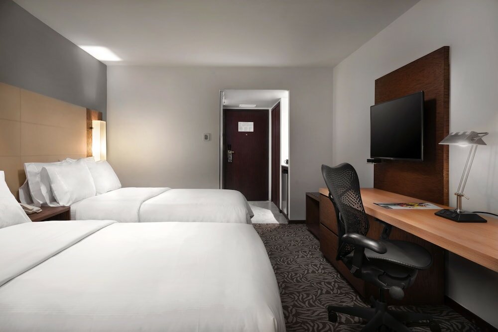 Фото Hilton Garden Inn Monterrey