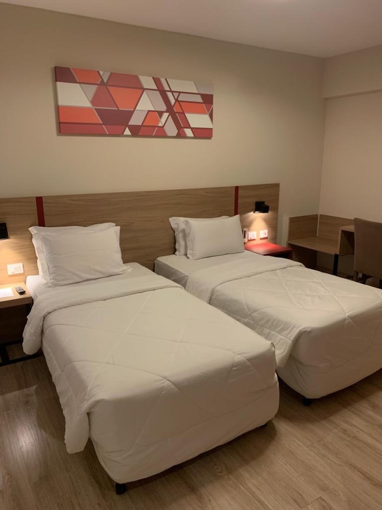 Фото Hotel Laghetto Stilo Higienópolis