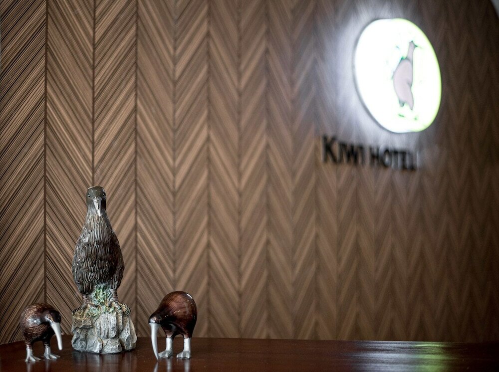 Фото Kiwi Hotel