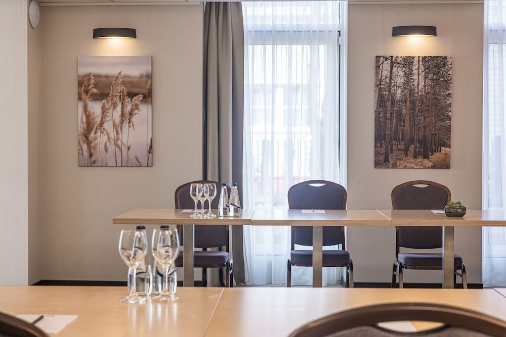 Фото Отель Grand Baltic Dunes