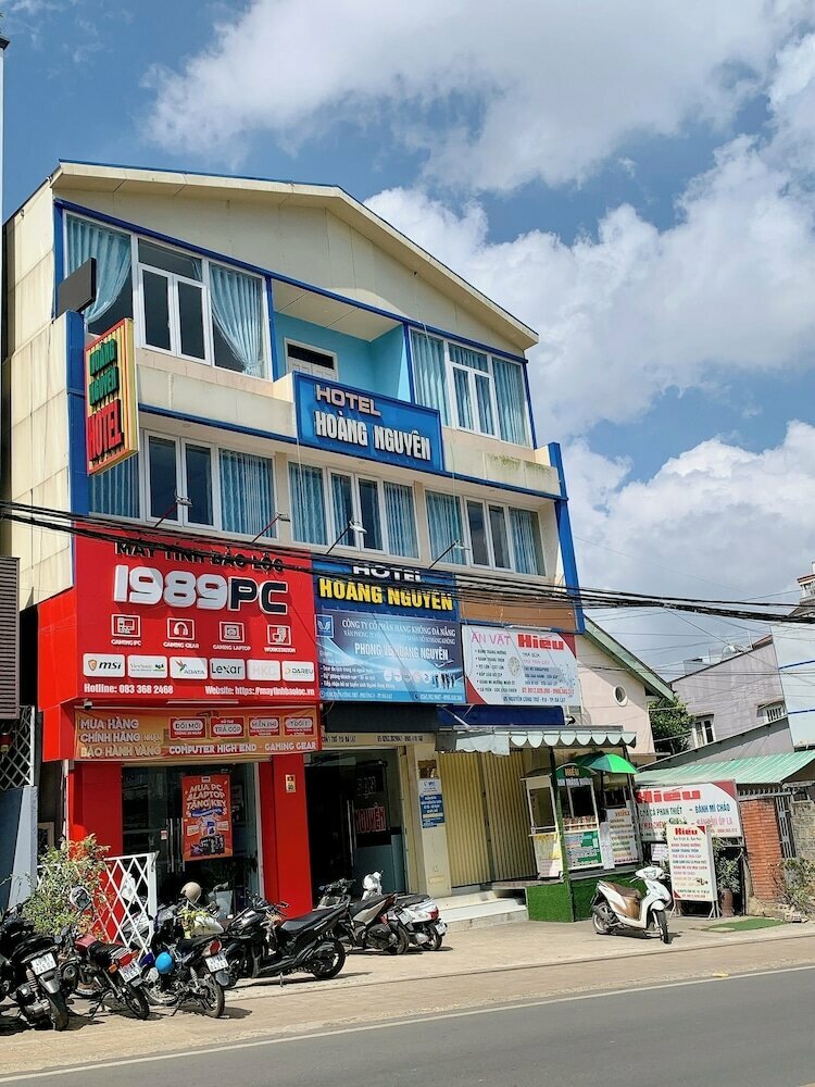 Hotel Nguyen Khang Hotel & Coffee, Dalat, photo