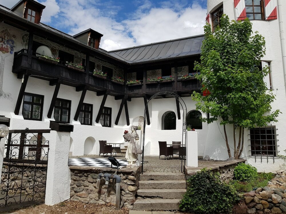 Фото Family Schloss Hotel Rosenegg