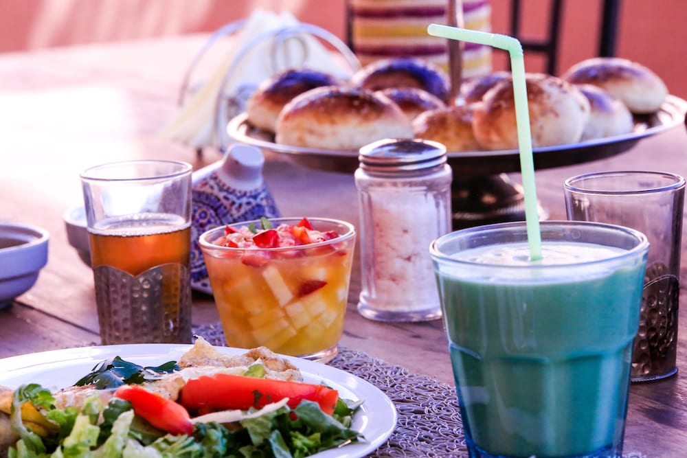 Фото Riad 11 Zitoune