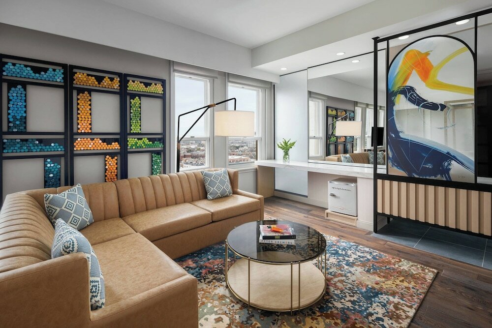 Фото Glass Light Hotel & Gallery, Autograph Collection