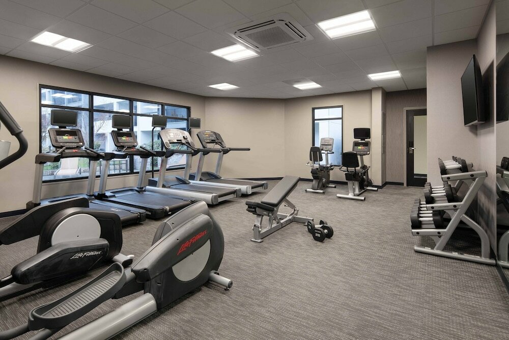 Фото Courtyard by Marriott Seattle Southcenter