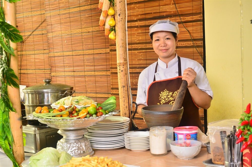 Фото New Rose Boutique Hotel