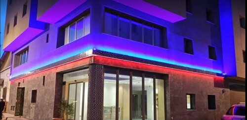 Гостиница Hotel Africa Nova в Алжире