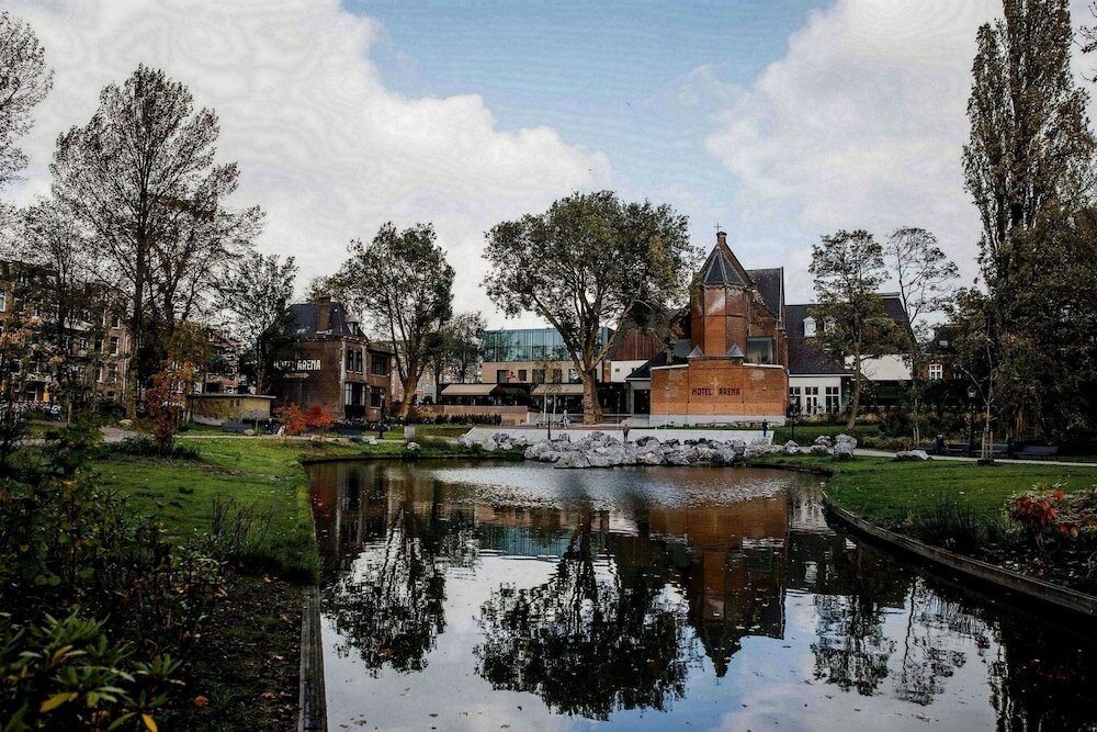 Фото Hotel Arena