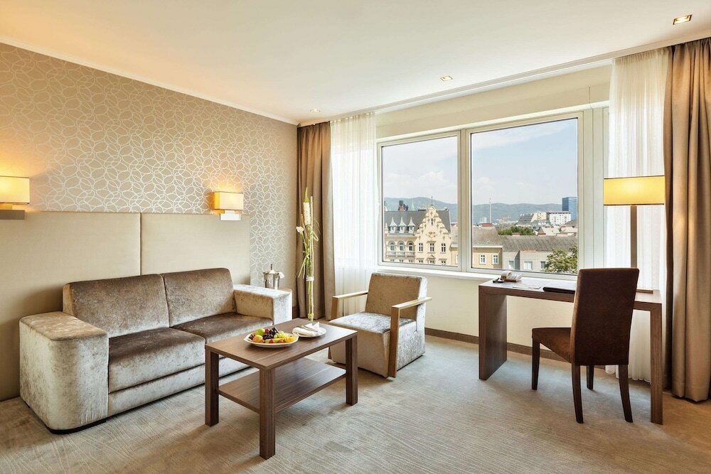 Фото Hotel Schillerpark Linz, a member of Radisson Individuals