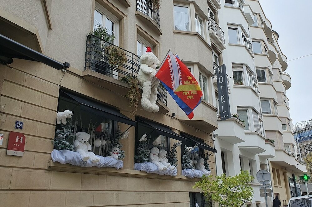 Фото Maison Lutetia R