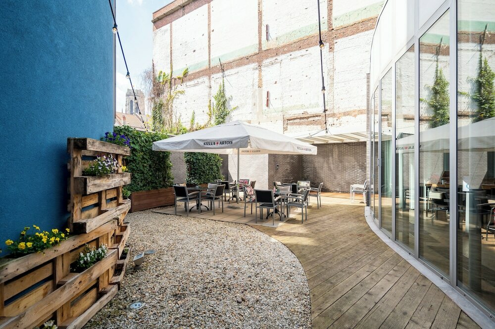 Фото Holiday Inn Express Mechelen City Centre an Ihg Hotel