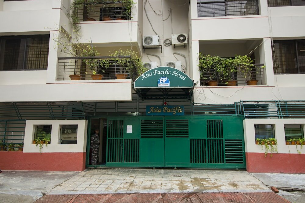 Фото Asia Pacific Hotel