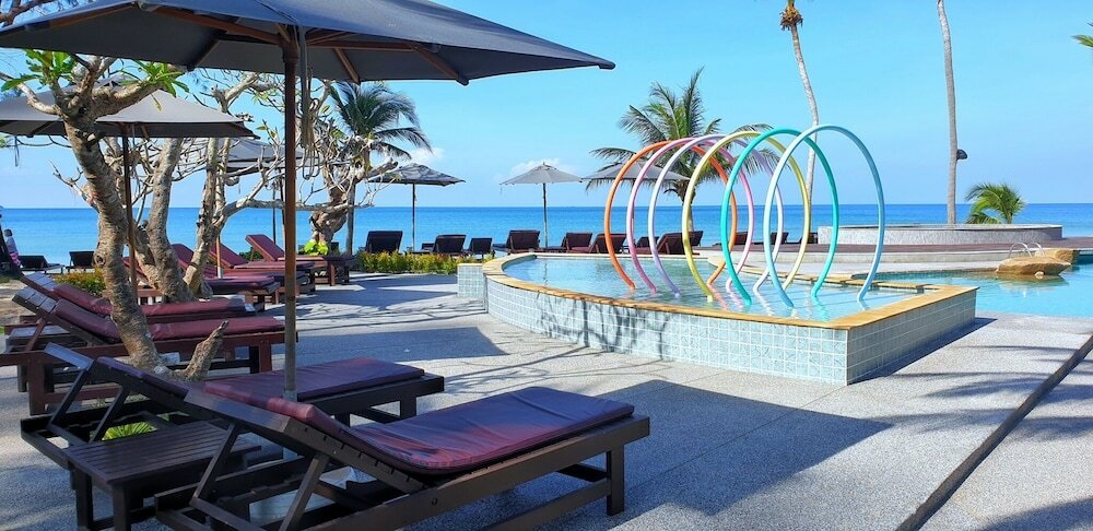 Фото Klong Prao Resort