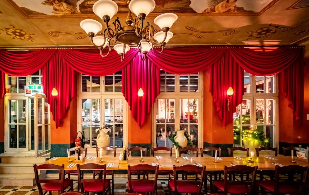 Фото XII Apostel Hotel Albergo