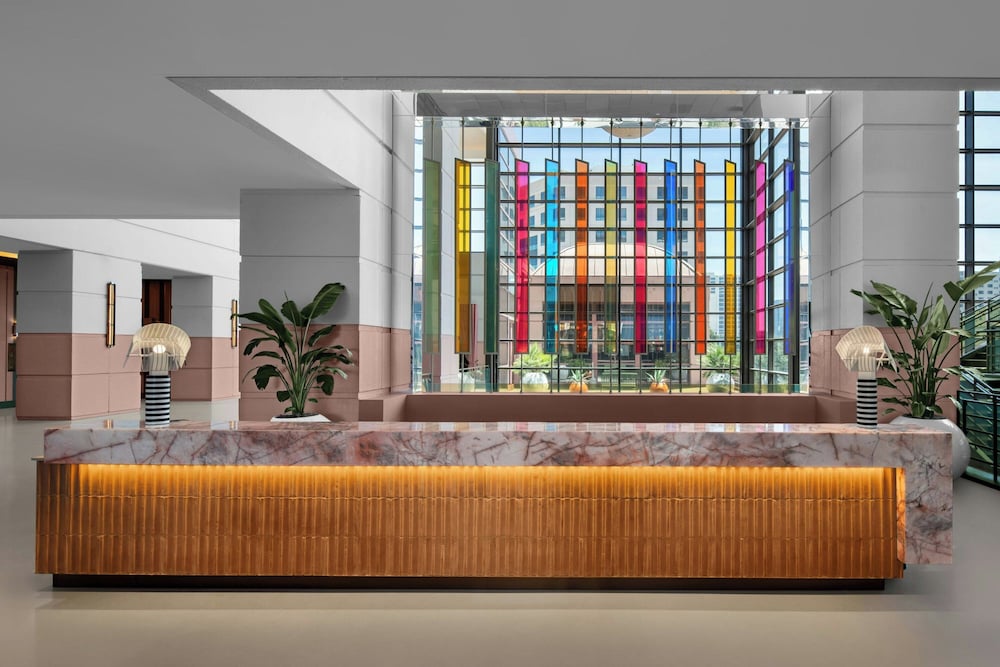 Фото Sheraton Austin Hotel at the Capitol