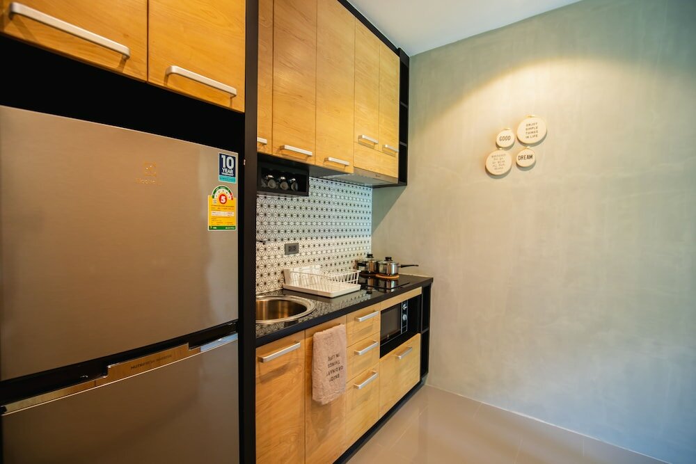 Фото The Woods Natural Park Resort Phuket