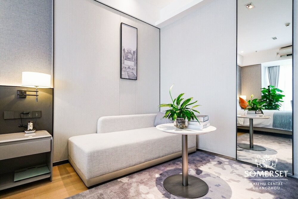 Фото Somerset Haizhu Centre Guangzhou