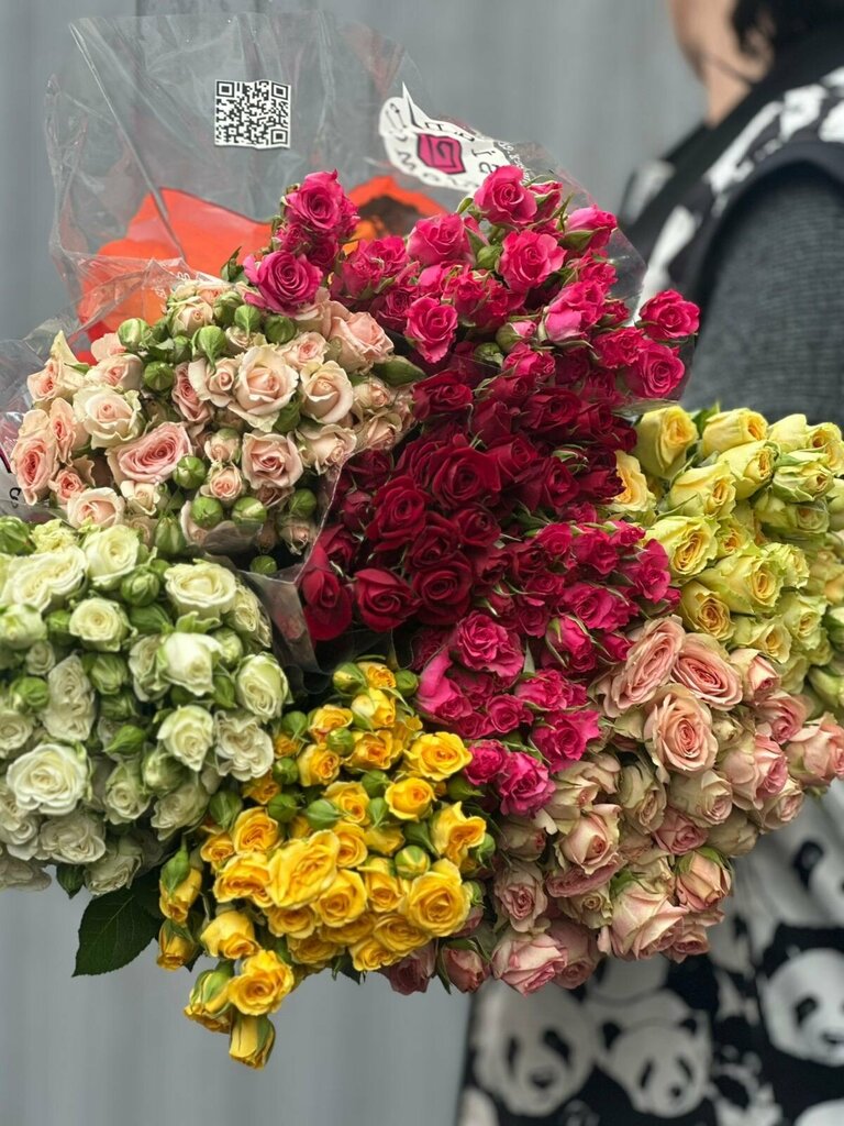 Flower shop Море Цветов НН, Nizhny Novgorod, photo