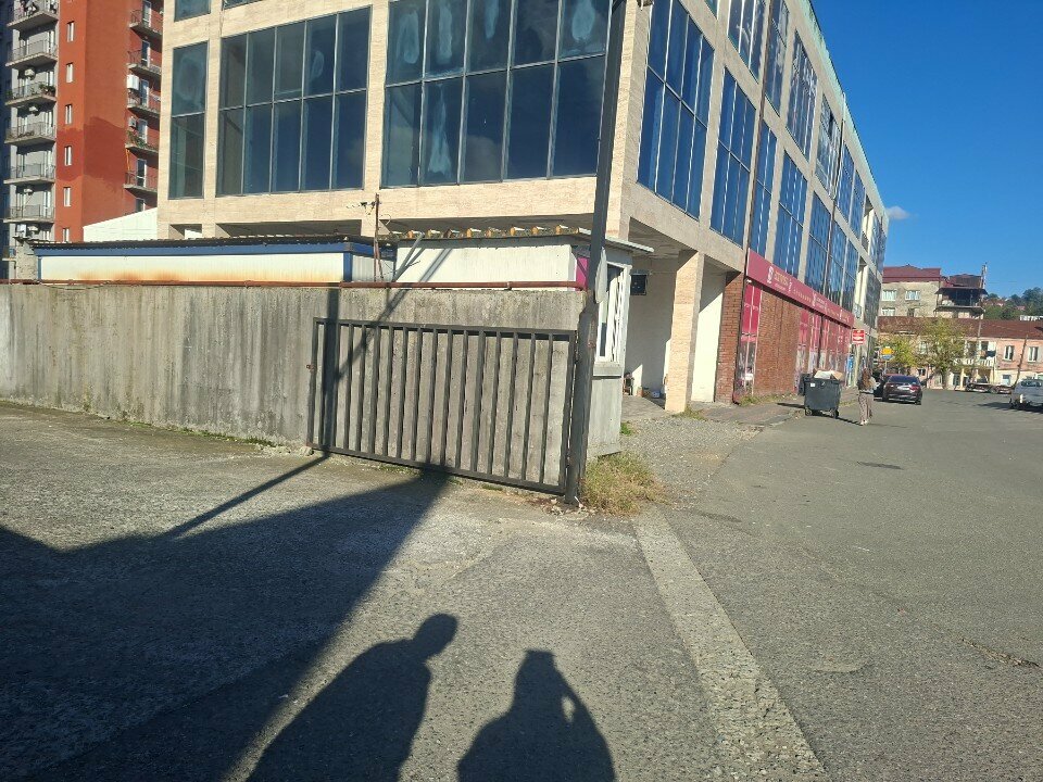 Automobile air conditioning პტი გივა, Batumi, photo