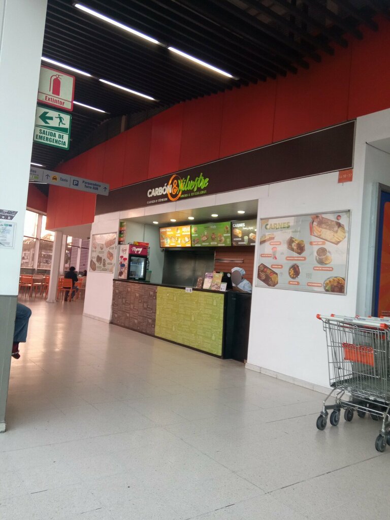 Cafe Carbón & Xilvestre, Bogota, photo