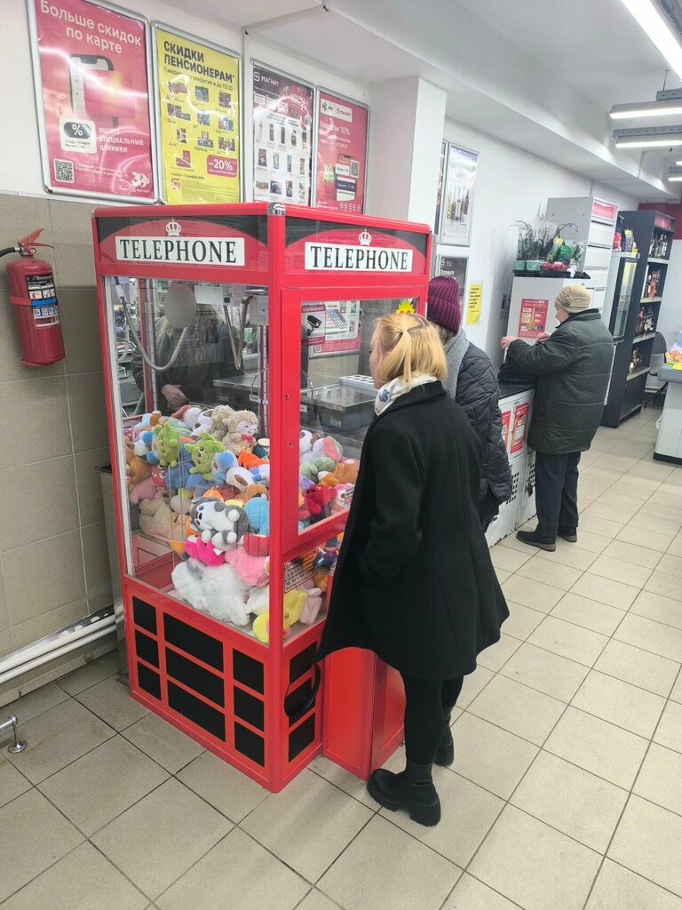 Electronics store Telephone, Perm, photo