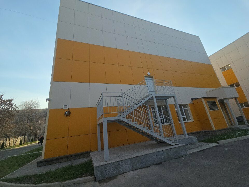 Gymnasium Gymnasium school No. 59, Almaty, photo