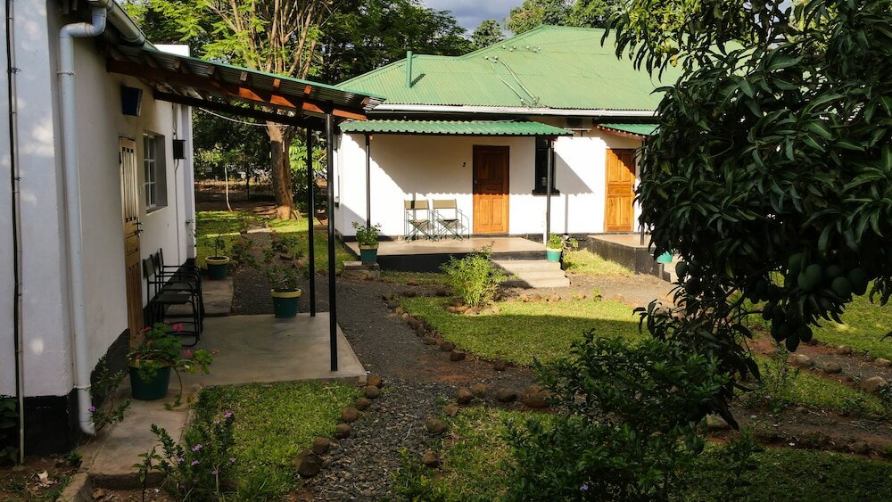 Фото Kamunjila Lodge