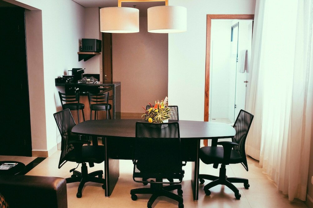 Фото Occitano Apart Hotel