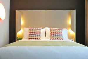 Гостиница Hotel Campanile Shanghai Natural History Museum