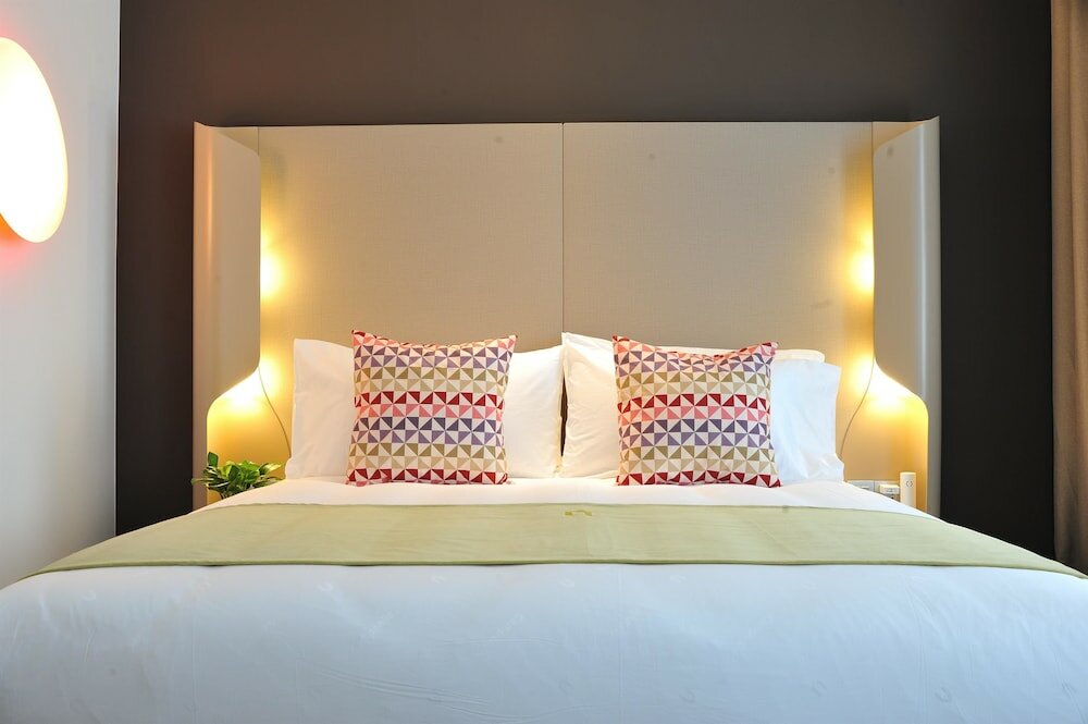 Фото Hotel Campanile Shanghai Natural History Museum