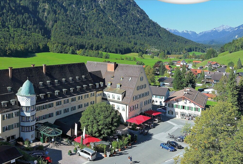 Фото Hotel Klosterhotel Ludwig der Bayer