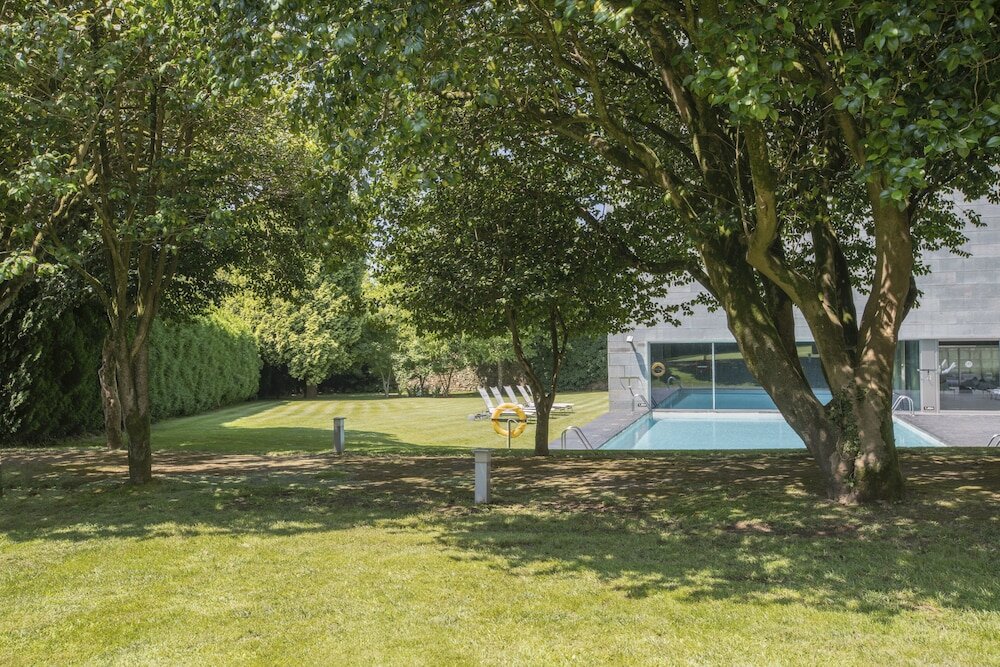 Фото Nh Collection Santiago de Compostela