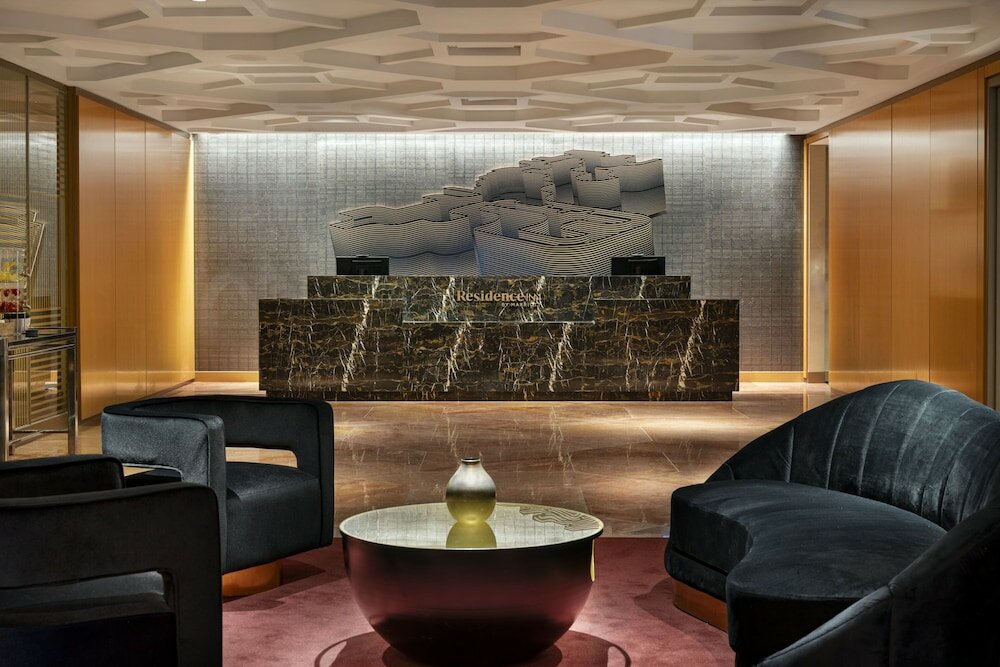 Фото Residence Inn Chicago Downtown Magnificent Mile