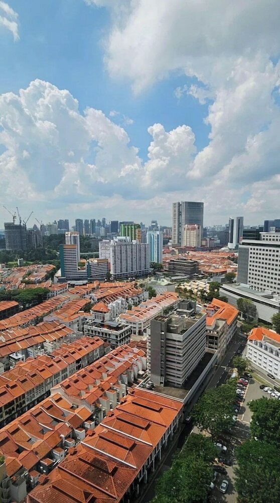 Фото Sofitel Singapore City Centre