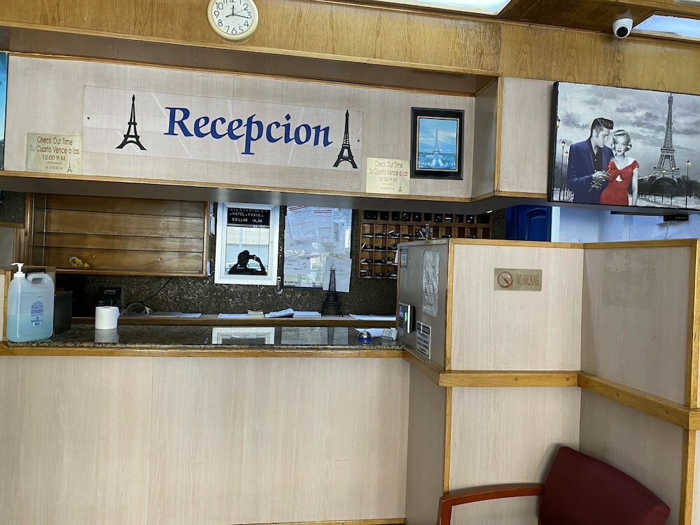 Фото Hotel Paris