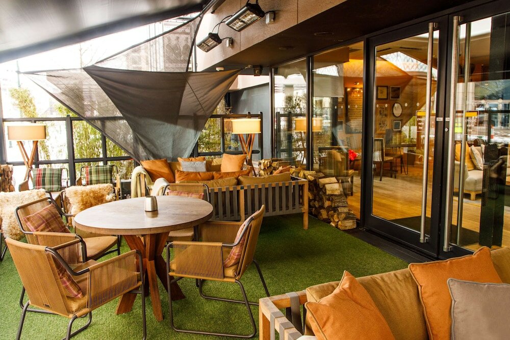 Фото Hyatt Regency Birmingham