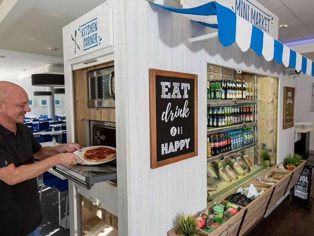 Фото Ibis budget Koeln Messe