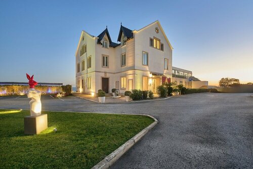 Гостиница Farol Hotel в Кашкайше