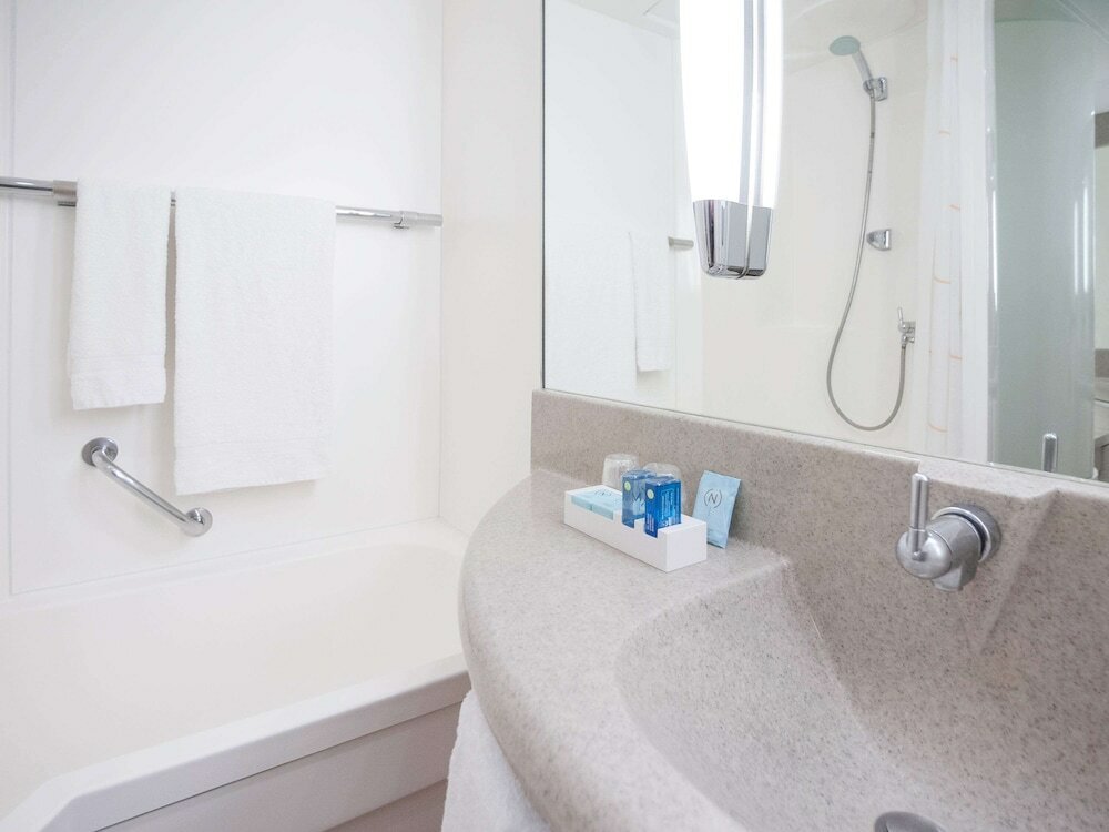 Фото Novotel Brugge Centrum