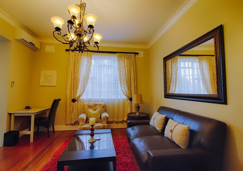 Фото Musgrave Avenue Guest Lodge