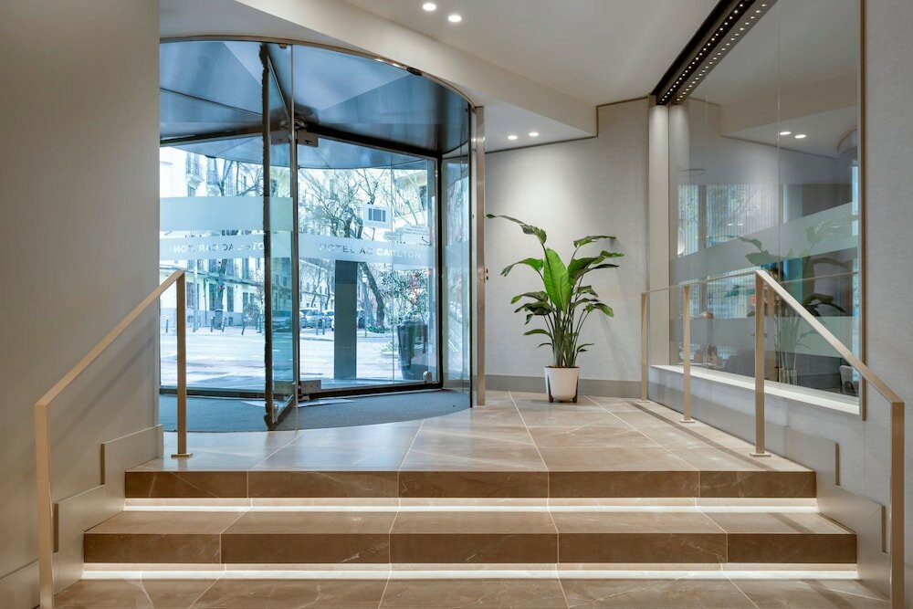 Фото AC Hotel Carlton Madrid