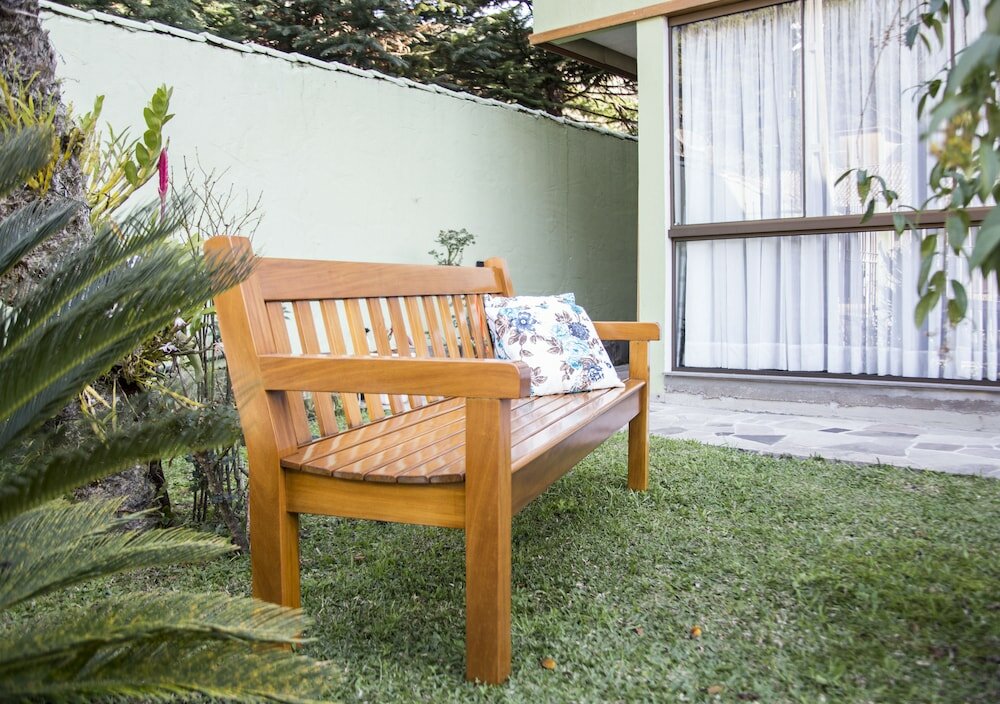 Фото Pousada Caminho dos Plátanos